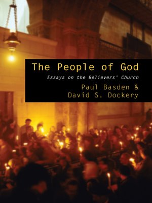 cover image of The People of God